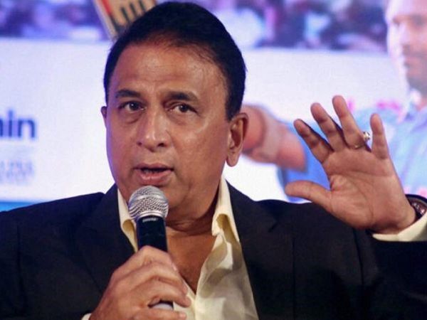 Sunil Gavaskar