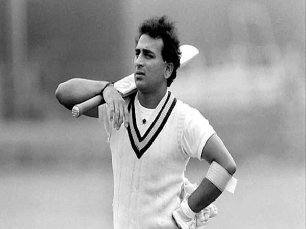 Sunil Gavaskar