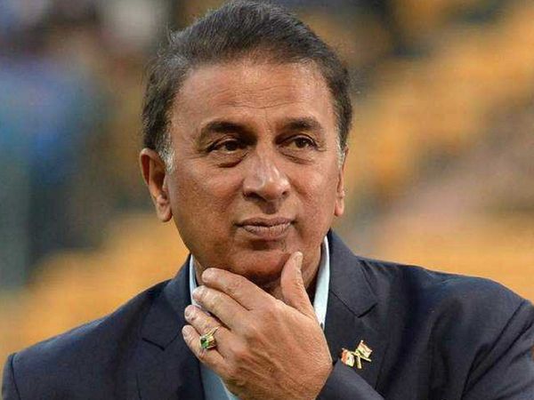 sunil gavaskar 