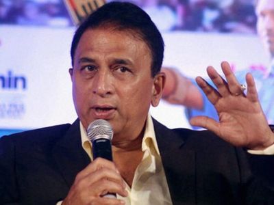 Sunil Gavaskar