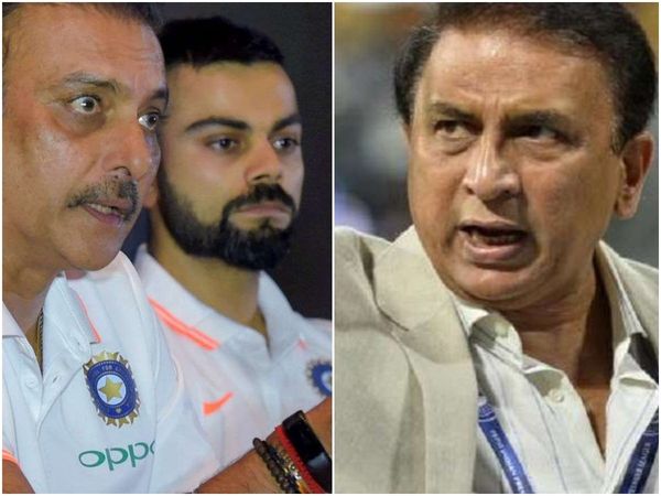 Sunil Gavaskar alleges partiality in team India