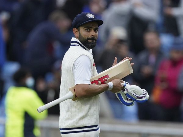 Sunil Gavaskar in Virat Kohli