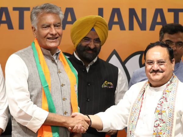Sunil Jakhar may contest Lok Sabha elections from Sangrur, seat was vacant after Bhagwant Mann's resignation