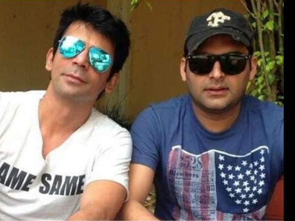Salman Khan become peacemaker Sunil Grover return To Kapil Sharma show