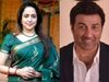 Sunny Deol, Hema Malini