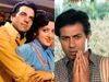 Sunny Deol and Hema Malini