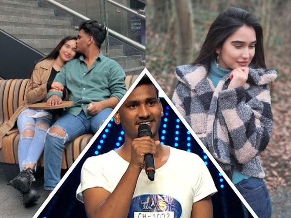 Sunny Hindustani Girlfriend Photos