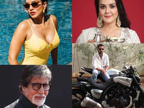 Bollywood celebs near death experience
