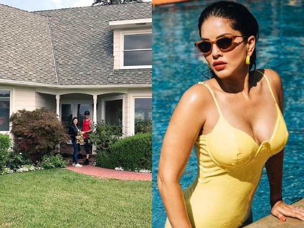Sunny Leone House