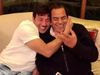 Sunny deol with Dharmendra