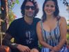Sunny Leone with Husband Daniel Weber