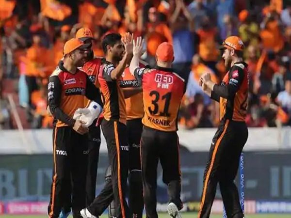 Sunrisers Hyderabad 