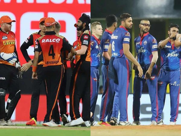 SRH vs DC Live Streaming