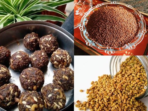 Superfood for fertility