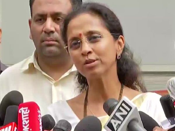 Supriya Sule 