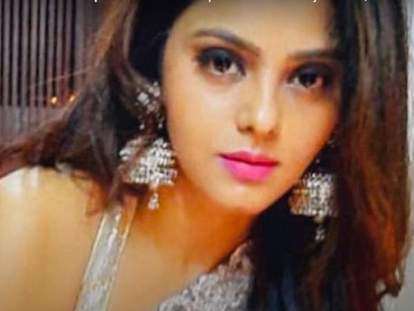 Actress Supriya Kumar