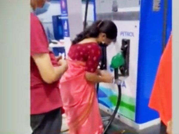 Surat Gujrat Petrol Pump