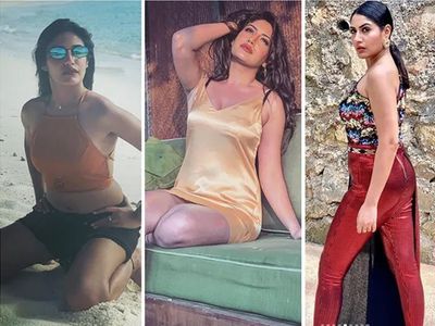 Surbhi Chandna Surbhi Chandna
