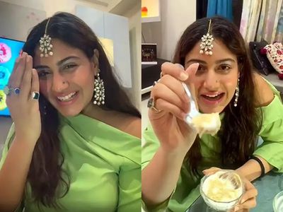 Surbhi Chandna