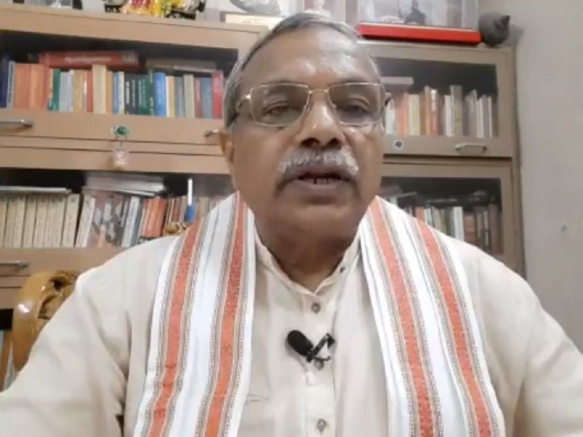 Vhp Leader Surendra Jain Says Article 370 Has Become A History He Raised A Pitch For Reclaiming 6645