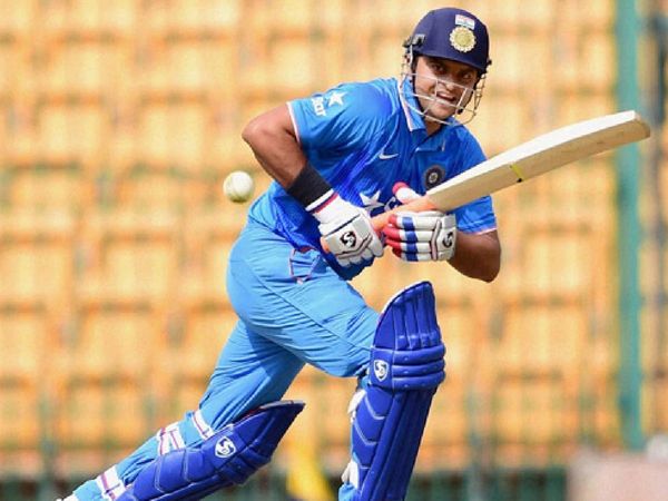 Suresh Raina