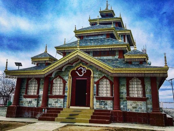 Surkanda Devi Temple
