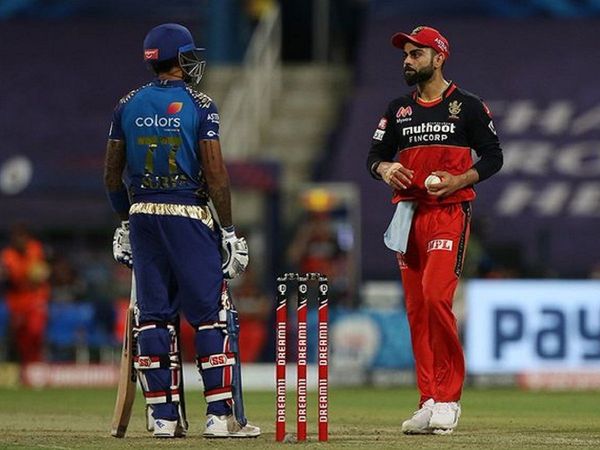 SuryaKumar Yadav Virat Kohli