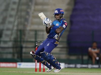 Surya Kumar Yadav 