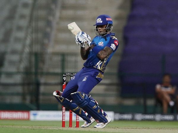 Suryakumar Yadav