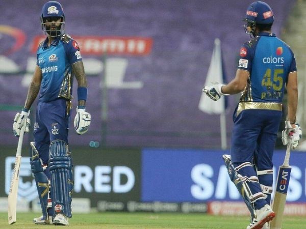 Suryakumar Yadav Rohit Sharma