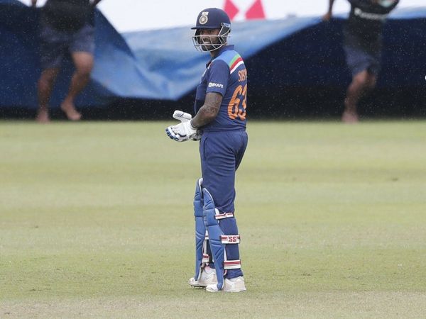 Suryakumar Yadav
