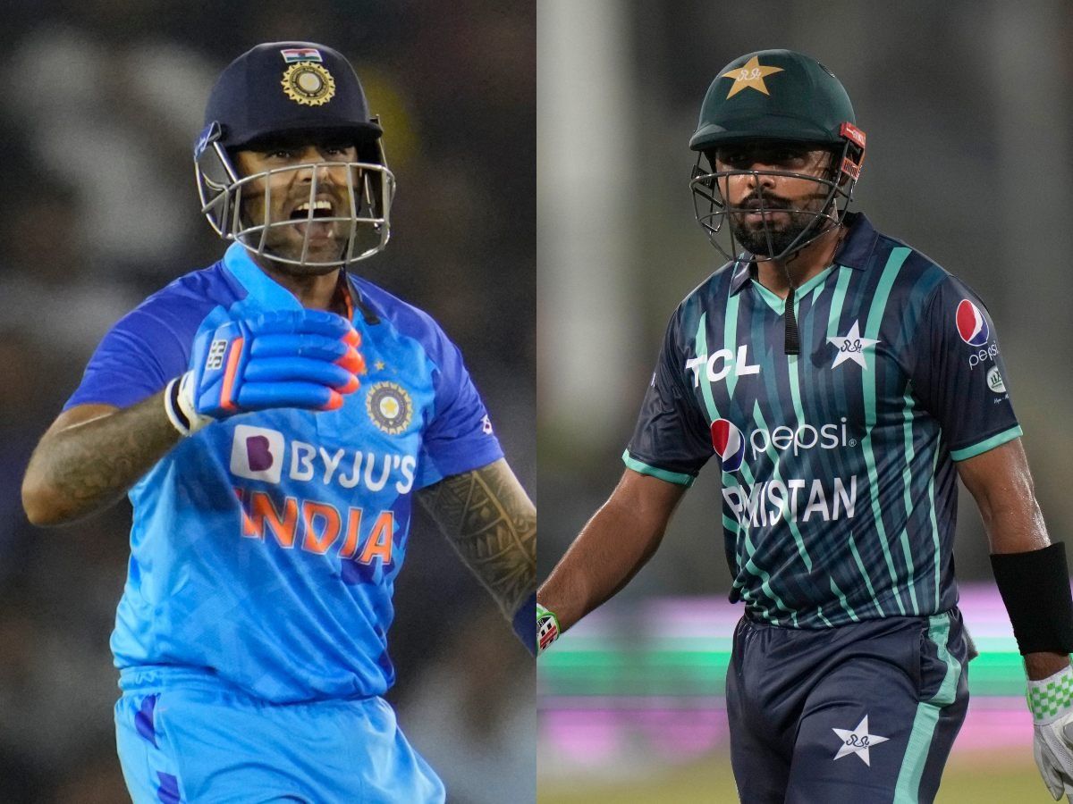 ICC T20I Rankings: 'नंबर वन' बनने की ओर सूर्यकुमार यादव ने बढ़ाया एक और कदम, बाबर आजम को पछाड़ा