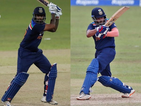 Suryakumar Yadav and Prithvi Shaw