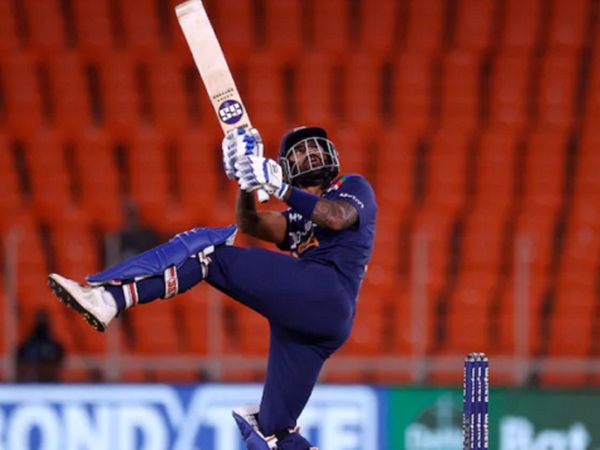 Suryakumar Yadav in T20 Wolrd Cup Team