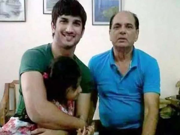 Sushant Singh Rajput family Press Conference KK Singh lawyer Vikas Singh Reveals Facts