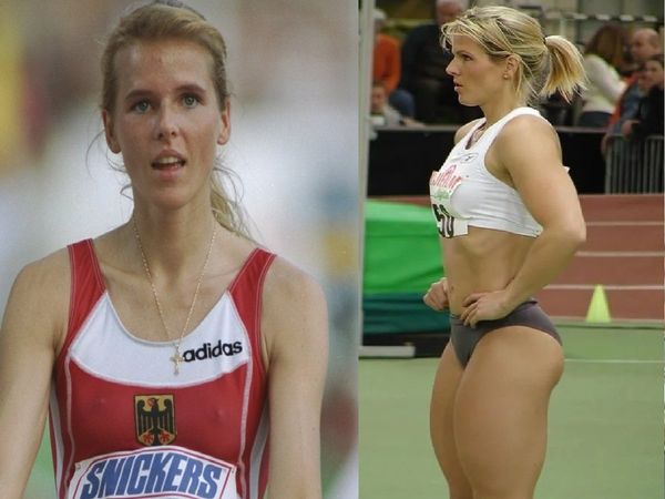 Sex Inevitable at The Games Village, Reveal Former Olympians Susen Tiedtke