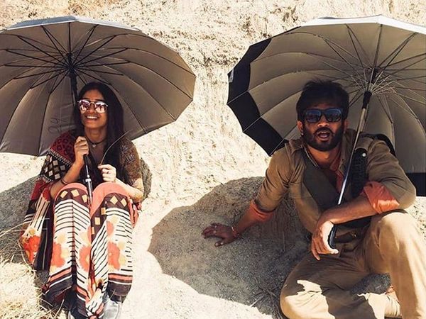 Sushant Singh Rajput, Bhumi Pednekar