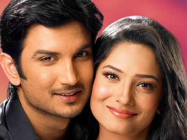 Sushant Singh Rajput, Ankita Lokhande