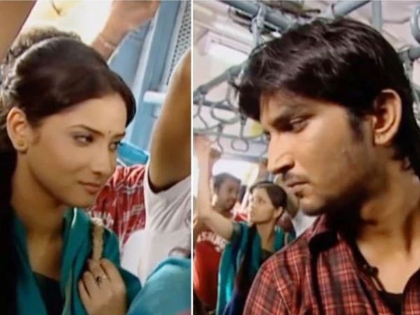 Ankita Lokhande, Sushant Singh Rajput