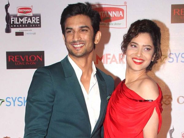 Ankita Lokhande, Sushant Singh Rajput