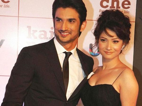 Sushant Singh Rajput, Ankita Lokhande