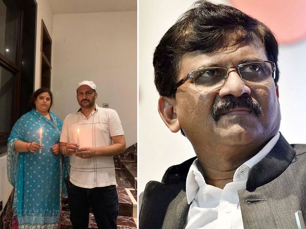 Sushant Singh Rajput Brother, Sanjay Raut