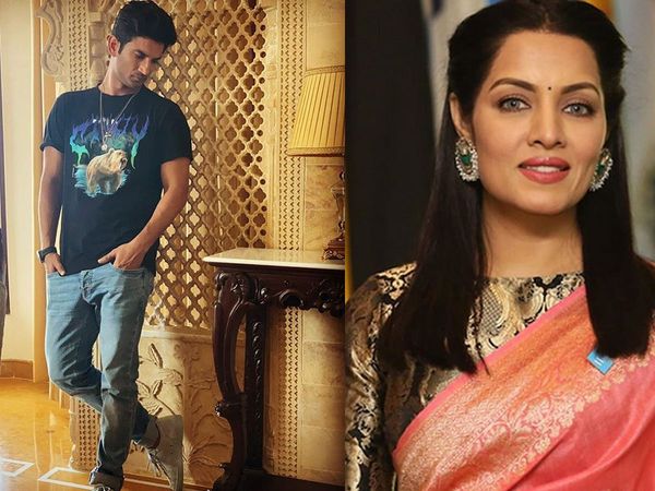 Sushant Singh Rajput, Celina Jaitely