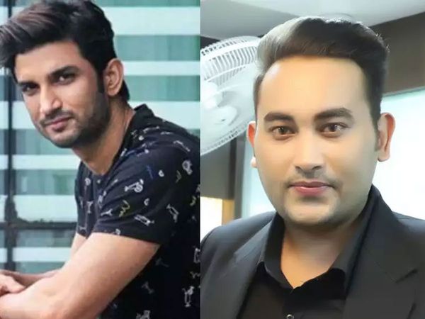 Sushant Singh Rajput, Ram Wadhwa