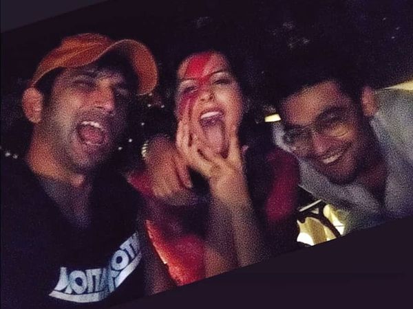 Sushant Singh Rajput