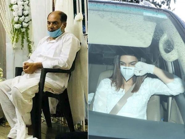 Sushant Singh Rajput Father, Kriti Sanon