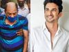 Sushant Singh Rajput Father