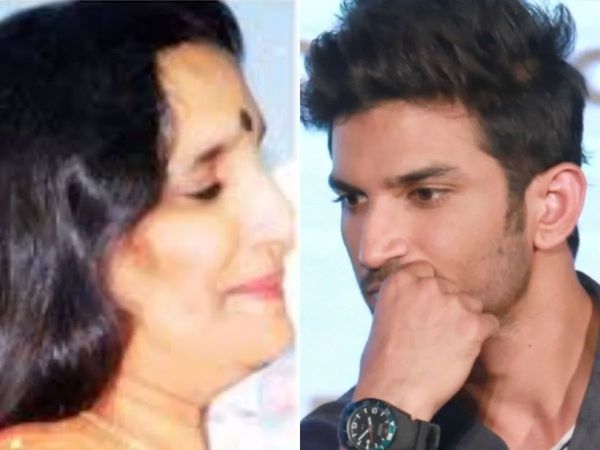 Sushant Singh Rajput Mother