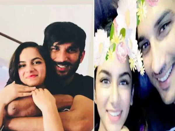 Sushant Singh Rajput Niece 