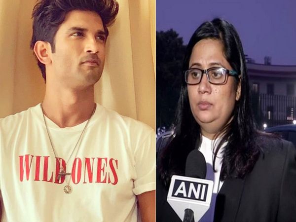 Sushant Singh Rajput, Seema Kushwaha